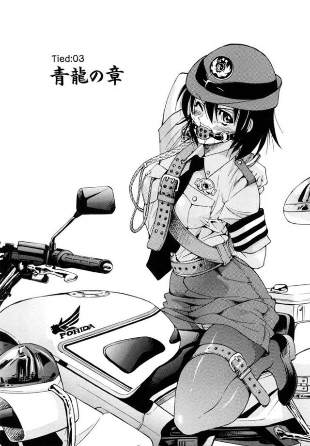 【エロ漫画】拷問室に監禁されてしまった女捜査官。囚われの身となった彼女は肉便器として乱暴にフェラさせられたり、アナルを犯されたりとやられ放題と化す！