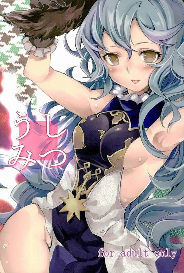 団長に夜這いしちゃうフェリ！でも、オマンコを挿入しようとした時・・・！！【グラブル・目覚めックスエロ同人誌】