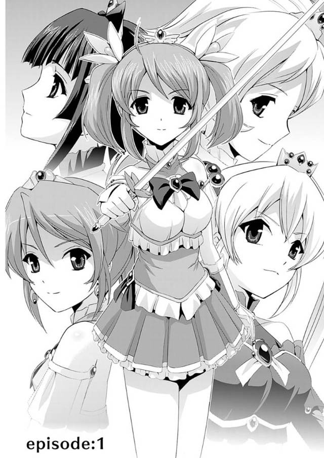 母親が鬼畜怪人に犯されるのを助けようとしたが失敗し、全身触手責めされる美少女魔法戦士…乳首をいじられてデカマラをぶち込まれ、異種調教レイプで敗北絶頂堕ち【助三郎：美少女魔法戦士ピュアメイツepisode:1】