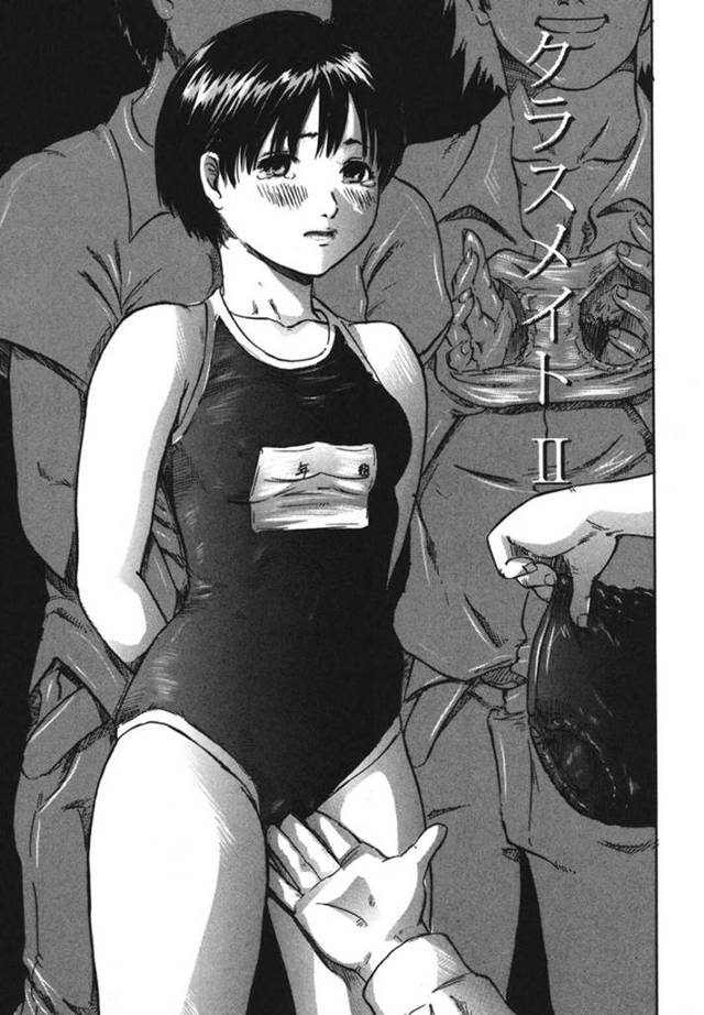 【エロ漫画】転校先で仲良くなった男子と優しい初エッチを遂げた元肉便器美少女【心島咲／クラスメイトⅡ】