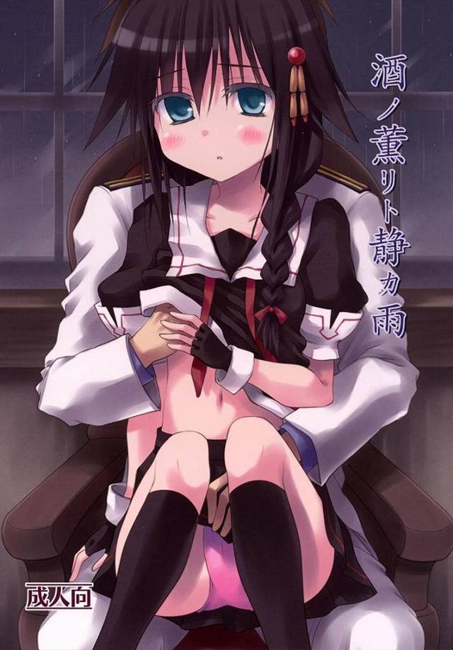 雪風と提督のセックスを見ちゃった時雨ちゃん。　そりゃ時雨ちゃんも抱いて欲しいよね！　好きなんだもんね提督が！　【艦これ・初えっち同人誌
