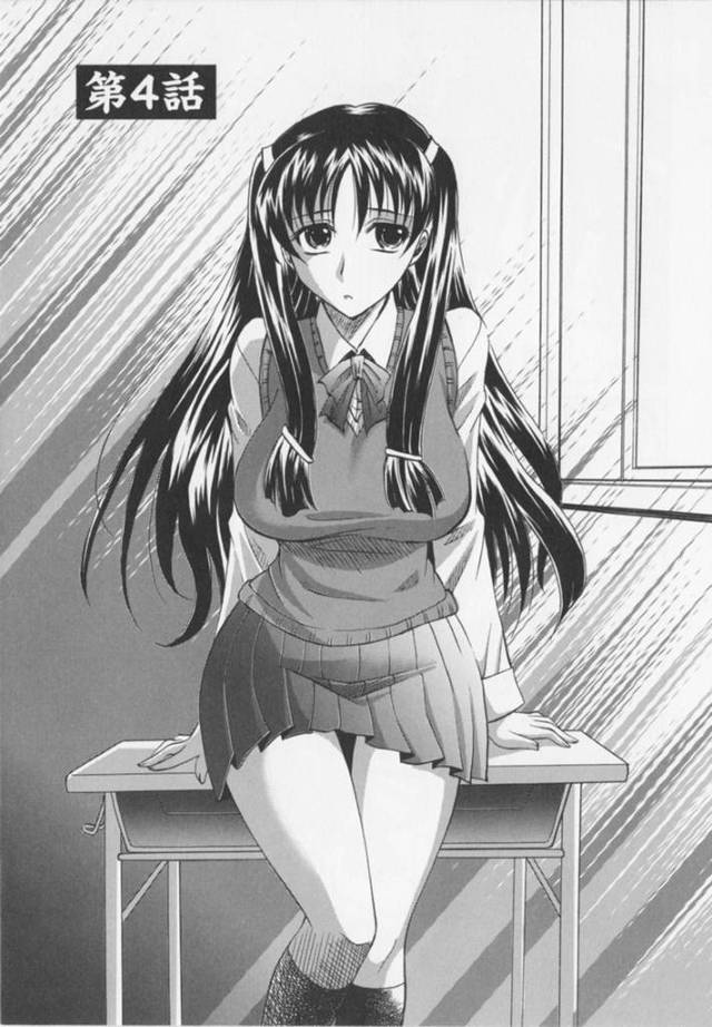 肉便器扱いで犯されてしまうロリ少女…やられっぱなしの彼女は乱交させられたり、触手で異種姦されたりする！