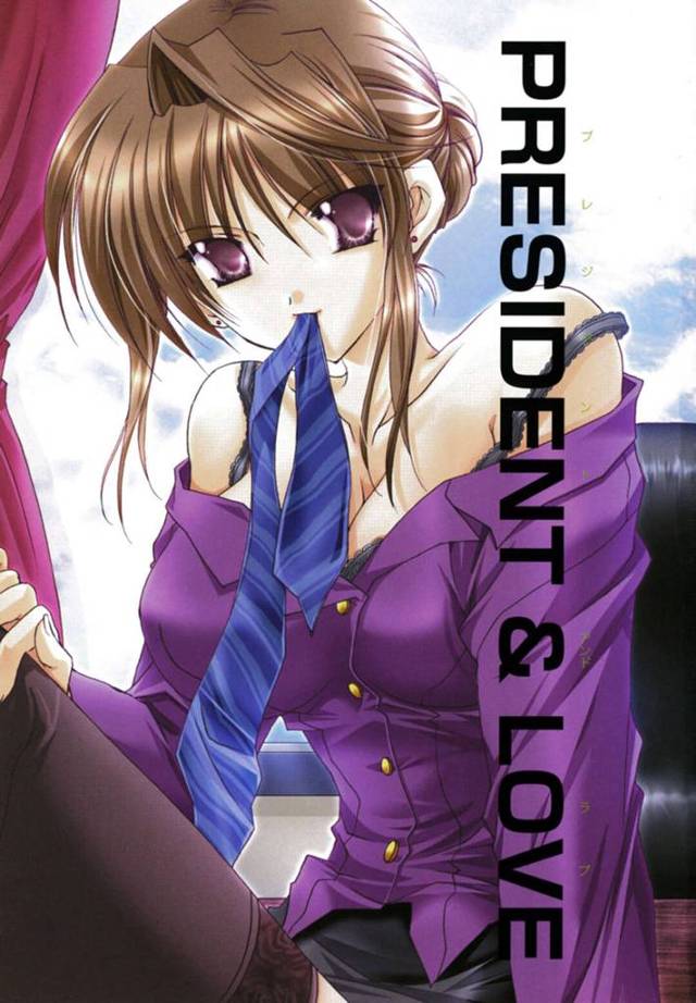 【エロ漫画】社長秘書で採用された巨乳美女OL…イケメン社長秘書でラッキーで悶々とする毎日。ある日我慢でき図に誘惑、逆レイプ！立ちバック、アヘ顔トロ顔連続膣内射精！【龍牙翔】