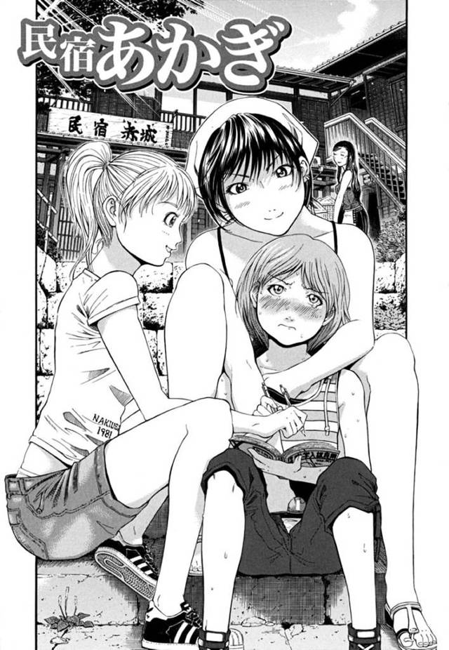 気弱な主人公を取り合ってハーレムエッチし続ける淫乱娘たち…強引な彼女たちはひたすら彼に中出しハメさせる！