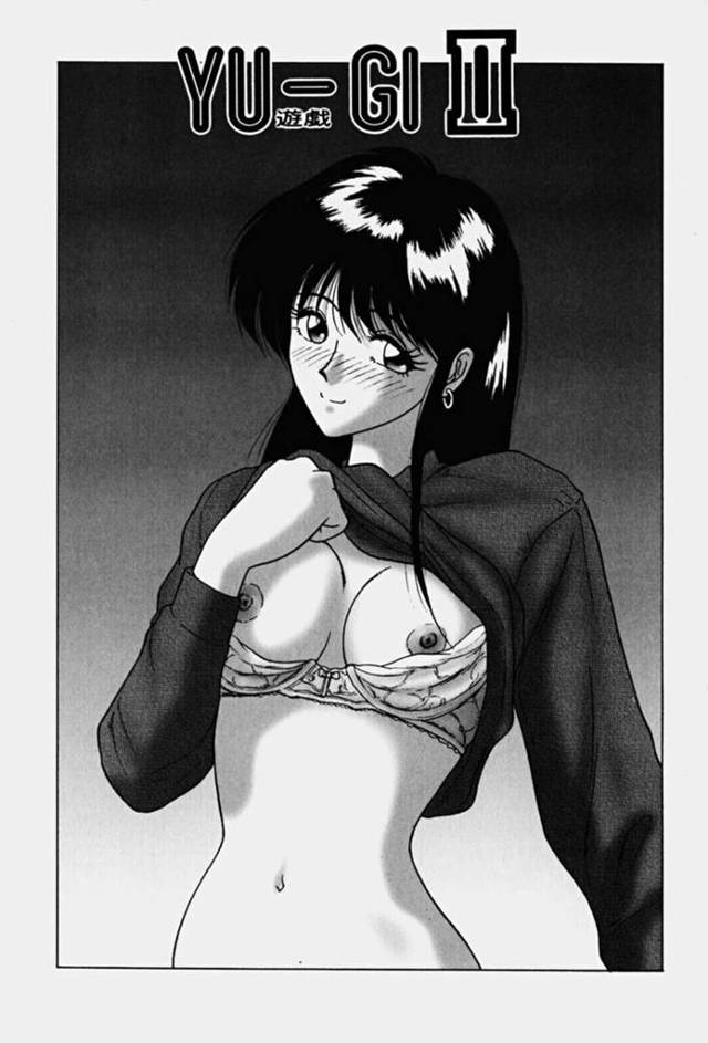 緊縛されちゃって襲われちゃう無垢な美女…イチャイチャとトロ顔セックスで快楽堕ちしちゃう！【れん・しゅぽると：YU-GI Ⅱ】