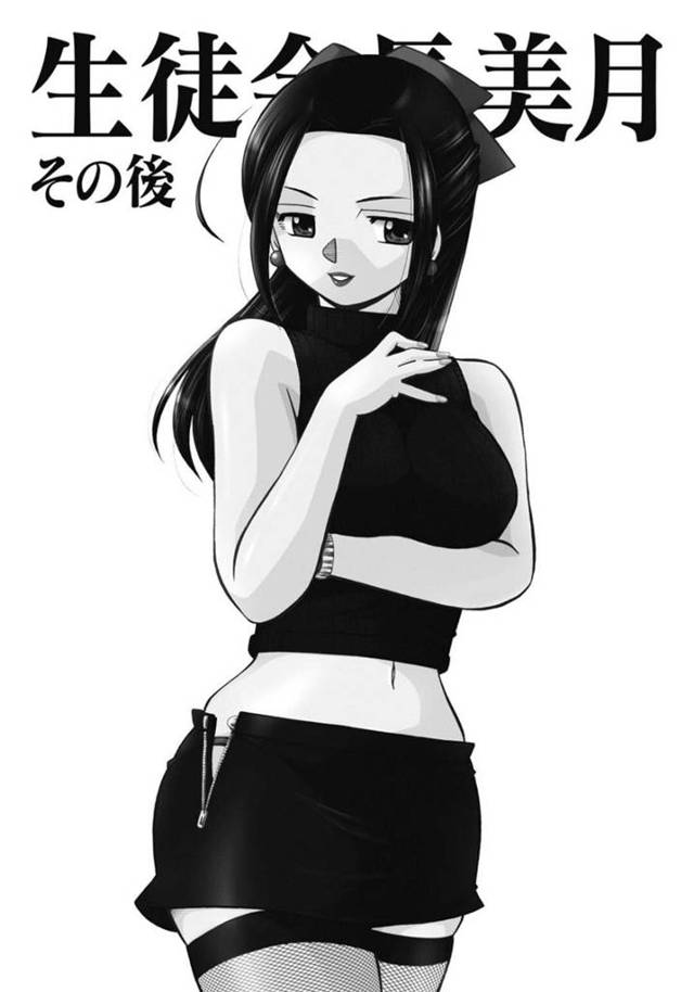 完全調教されちゃった生徒会長の美少女…イチャイチャと中出しやアナルセックスでトロ顔に快楽堕ちしちゃう！【中華なると：生徒会長美月 その後】