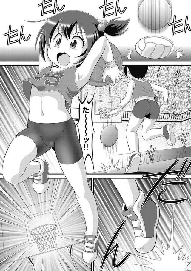 【同人誌】籠球少女男根特訓【オリジナル】