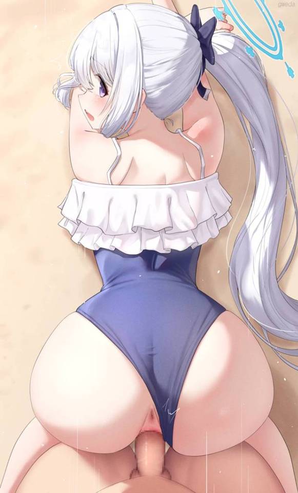 日常で奇跡を見つけるRPG、ブルーアーカイブ（ブルアカ）の画像まとめNo.111