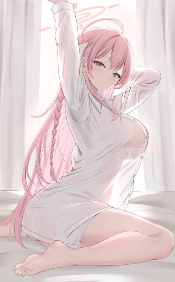 日常で奇跡を見つけるRPG、ブルーアーカイブ（ブルアカ）の画像まとめNo.108