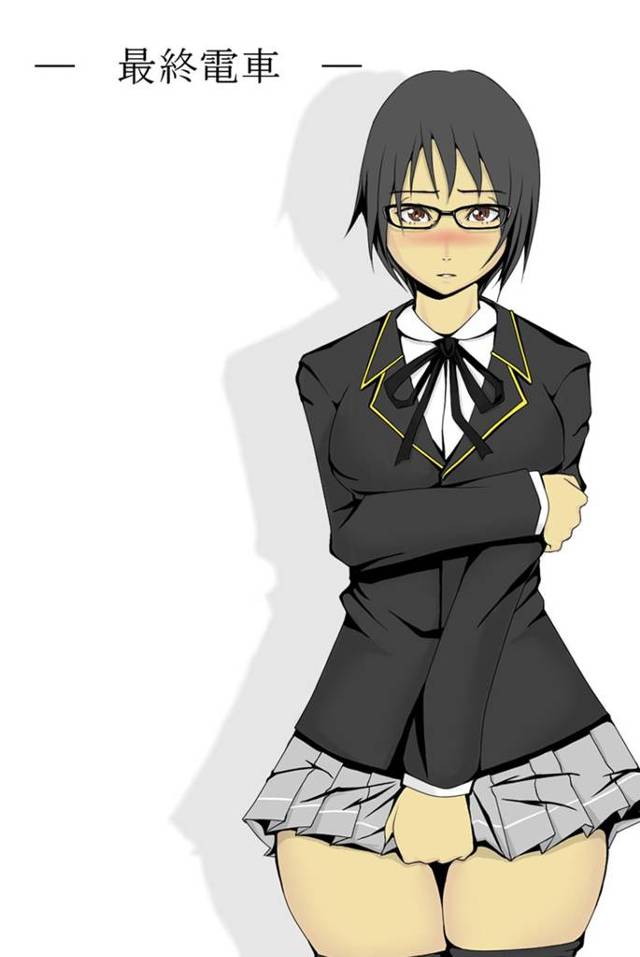 【エロ漫画】エロい身体つきの女子〇生が痴漢にあい両穴弄られ感じてたら下衆な見知らぬおっさんにHなオチンポ挿入され犯されな…