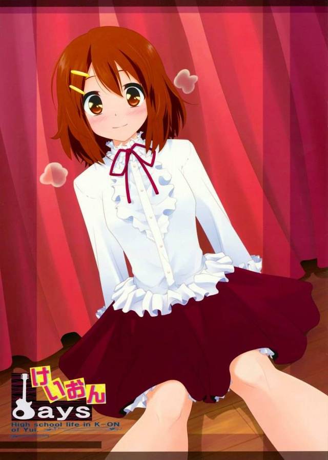 【けいおん! エロ同人】けいおん！の少ぉぉぉ～しエッチな画像集ｗｗｗｗｗ【無料 エロ漫画】