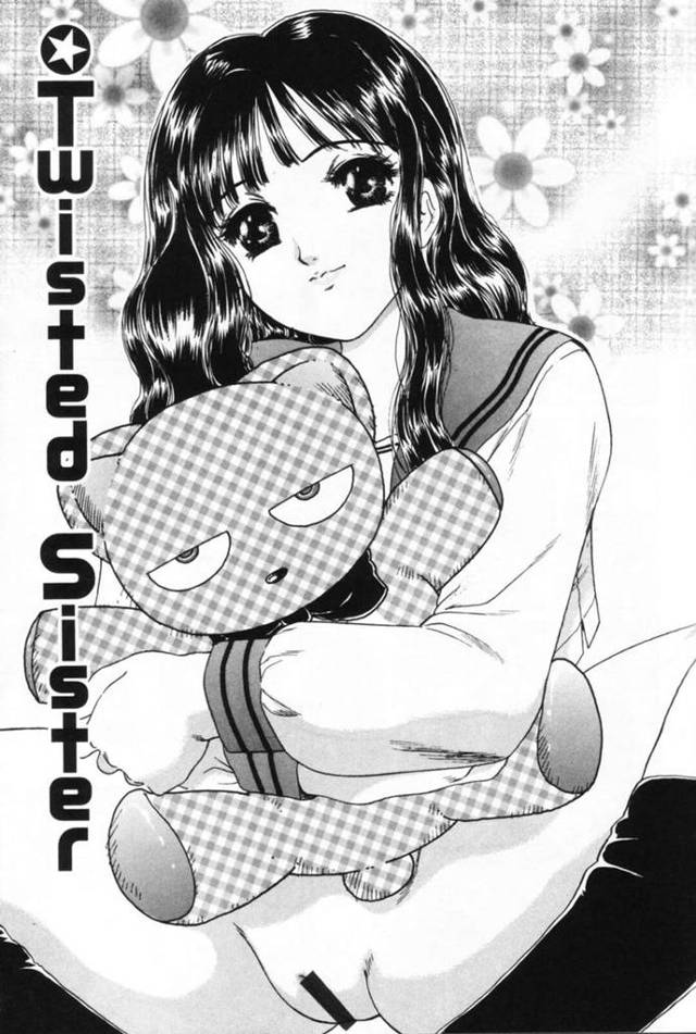 事故で記憶を失い無垢になってしまった姉…弟でお風呂で身体を現れ興奮してしまいクンニや生ハメされて近親相姦セックスで快楽堕ちしちゃう！【菊千代 (ふじたじゅん)：Twisted Sister】