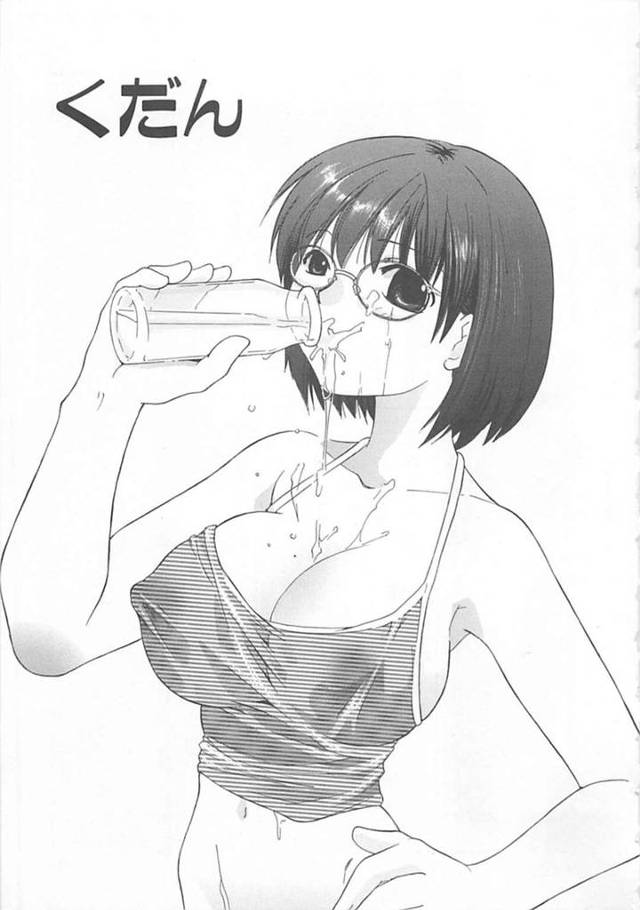 【エロ漫画】母乳を販売しているエロカワ美女が野球部の男子に母乳を吸われて発情して母乳を吸引されながら中出しされちゃう！【甘夏真琴】