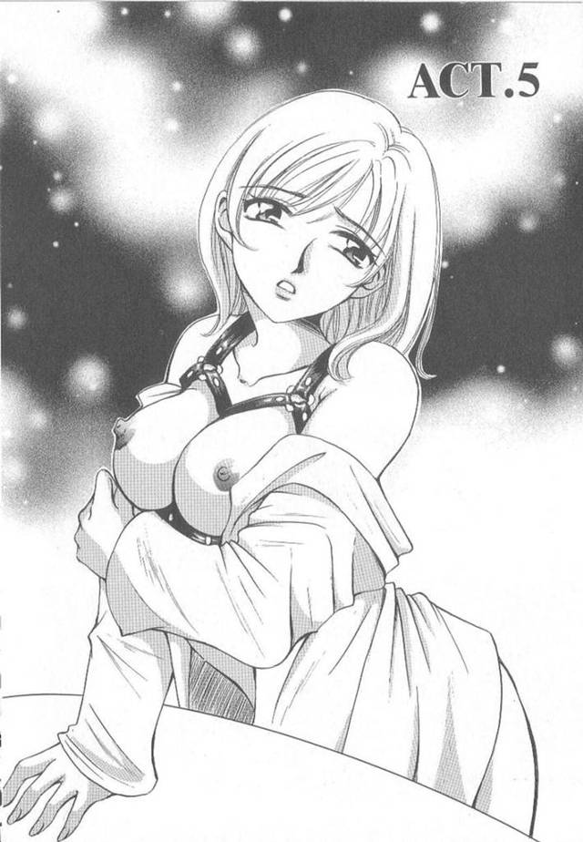 調教されちゃった無垢でアナウンサーの美女…緊縛されちゃってトロ顔に快楽堕ちしちゃう！【後藤寿庵：ACT.5】