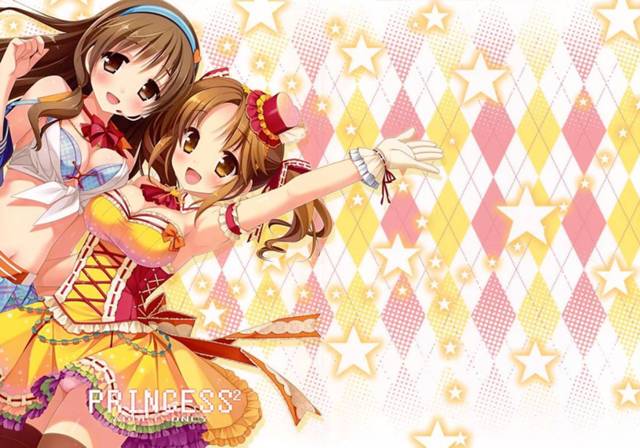 【アイドルマスター エロ同人】Ｐに「仕事を頑張ったから」って事でご褒美チンポをオネダリしちゃうアイリちゃんと中出しセック…