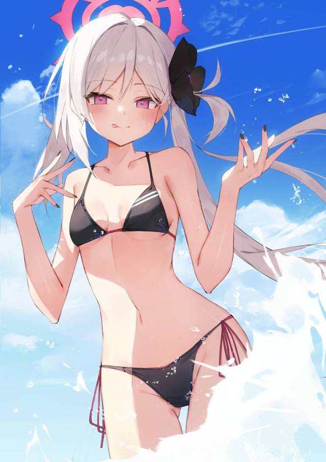 日常で奇跡を見つけるRPG、ブルーアーカイブ（ブルアカ）の画像まとめNo.119