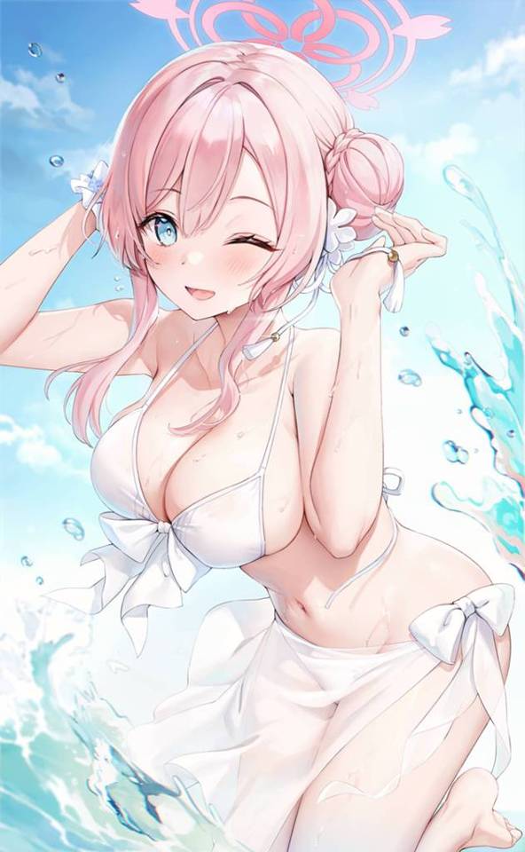 日常で奇跡を見つけるRPG、ブルーアーカイブ（ブルアカ）の画像まとめNo.114