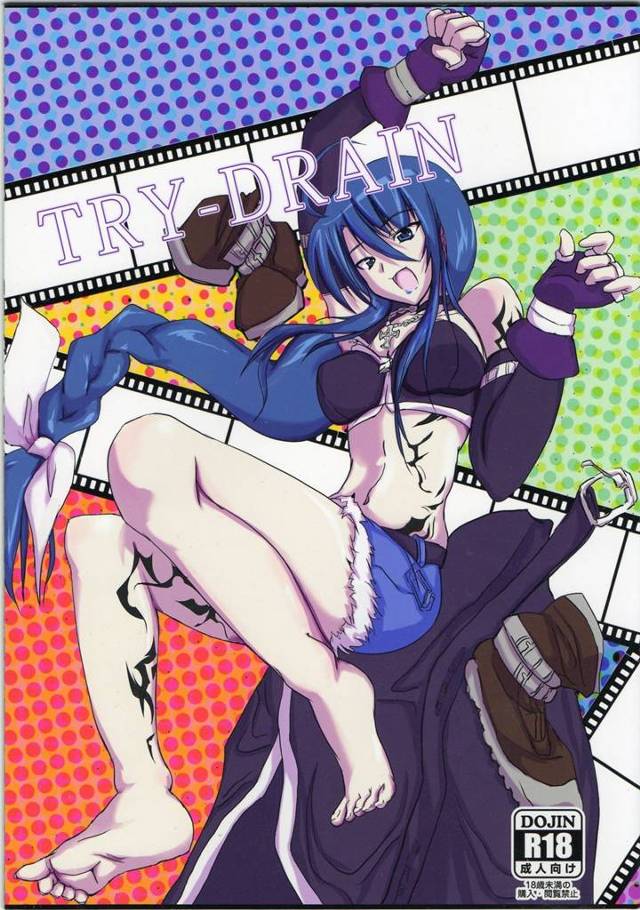 【魔法少女リリカルなのは エロ同人】淫乱カレンが男根をマンコとアナルと口に頬張ってすっごく気持ち良さげ【無料 エロ漫画】…