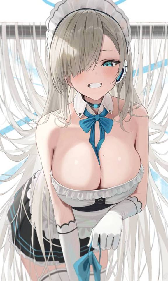 日常で奇跡を見つけるRPG、ブルーアーカイブ（ブルアカ）の画像まとめNo.124