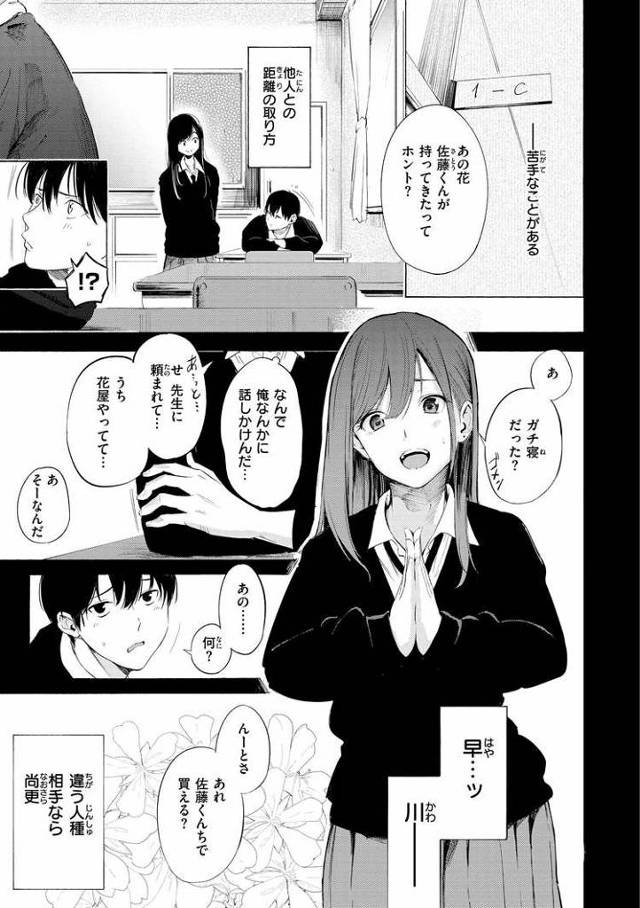 【同人誌】ゼラニウム【オリジナル】