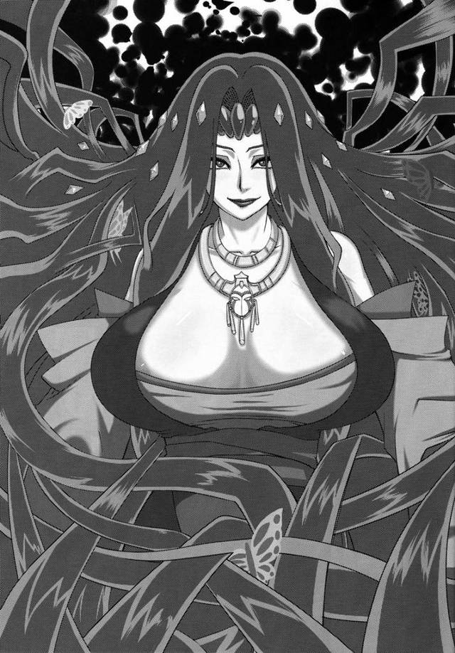 【プリキュア エロ同人】プリキュアちゃん立が敵の美魔女にフタナリにされて理性を失って…【無料 エロ漫画】