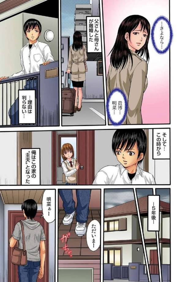 【同人誌】兄妹性育【オリジナル】