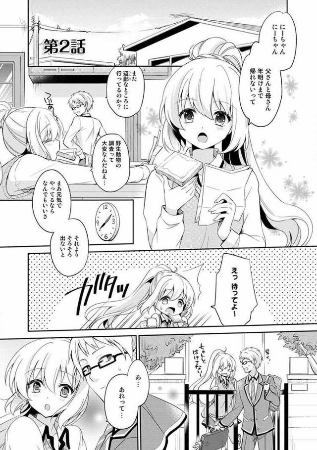 【エロ漫画・エロ同人誌】オトナスイッチ2