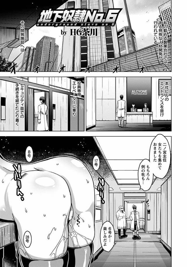 【エロ漫画】とある会社の地下一室で巨乳美女達を集めて雌豚肉便器調教してますｗ【無料 エロ同人】