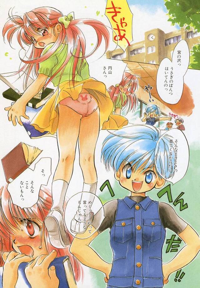 【エロ漫画】クラスの優等生女子と入れ替わってしまった女子が先生にまんこクンニされて激しい中出し濃厚セックスでか…