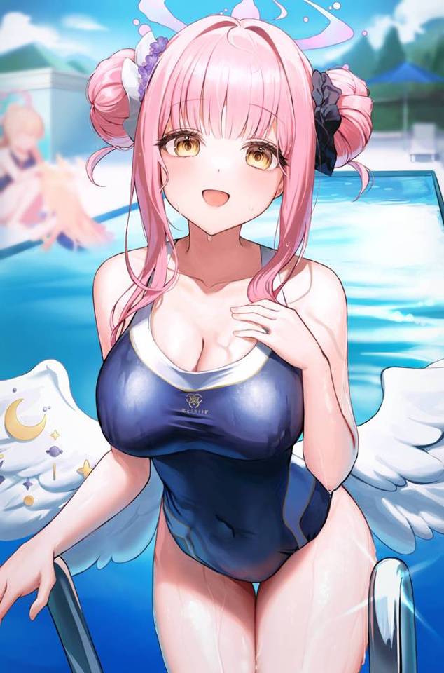 日常で奇跡を見つけるRPG、ブルーアーカイブ（ブルアカ）の画像まとめNo.135