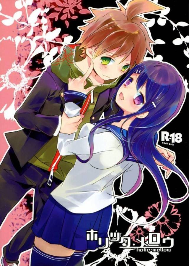 【ダンガンロンパ エロ同人】苗木の様子を見に職場に行ったさやかちゃんが告白の前にいきなりフェラしてゴックンしてくれちゃう…