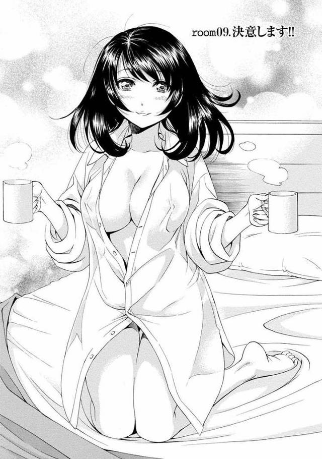 【オリジナル】共同生活のススメ9【商業誌・オリジナルエロ画像】