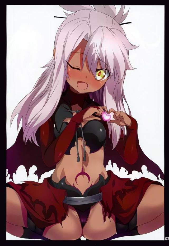 【エロ同人】最高だ!!夢にまで見たクロちゃんとのぱこぱこ!!「プリズマ☆イリヤ/クロエ・フォン・アインツベルン」