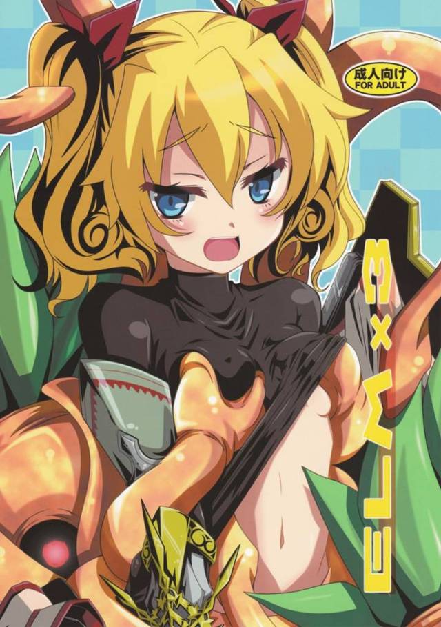 【世界樹の迷宮 エロ同人】可愛い女の子が触手に犯された上にズ太い砲剣をマンコにねじ込まれてムチャされるｗ【無料 エロ漫画…