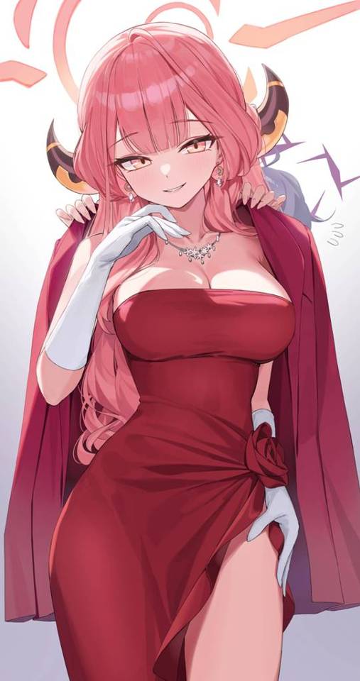 日常で奇跡を見つけるRPG、ブルーアーカイブ（ブルアカ）の画像まとめNo.144