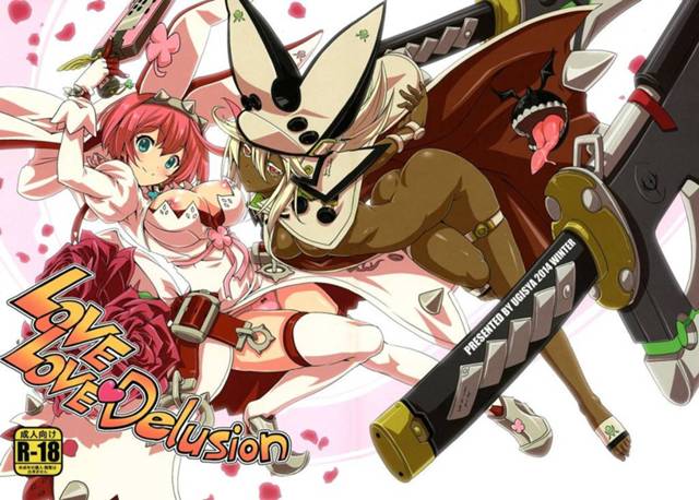 【GUILTY GEAR エロ同人】王子の旦那をゲットしたエルがシンと早速子作りSEXしちゃう～【無料 エロ漫画】
