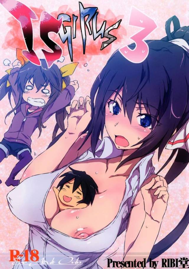 【インフィニットストラトス エロ同人】織斑一夏と巨乳美女の篠ノ之箒と濃厚ラブラブＳＥＸｗｗ【無料 エロ漫画】