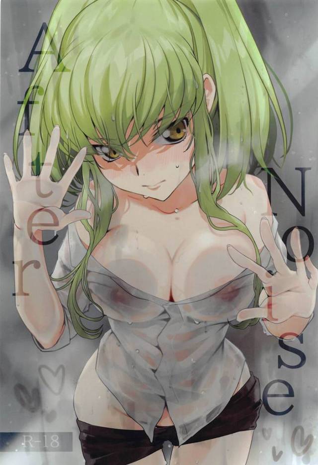 【エロ同人誌・C103】ルルーシュと初体験するが早漏暴発したルルーシュを導きながら処女を卒業するC.C.ｗ【コ…