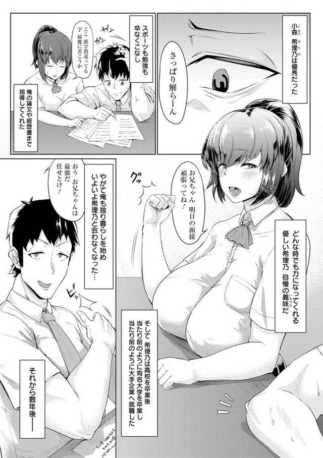 【同人誌】義妹よお兄ちゃんは限界だ！【オリジナル】