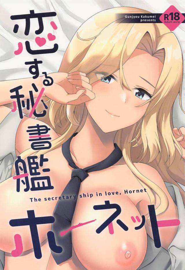 【エロ同人誌・C101】お風呂に入り提督の背中を流しながら自分の気持ちを伝えたホーネットがいちゃラブ初体験する！【艦…