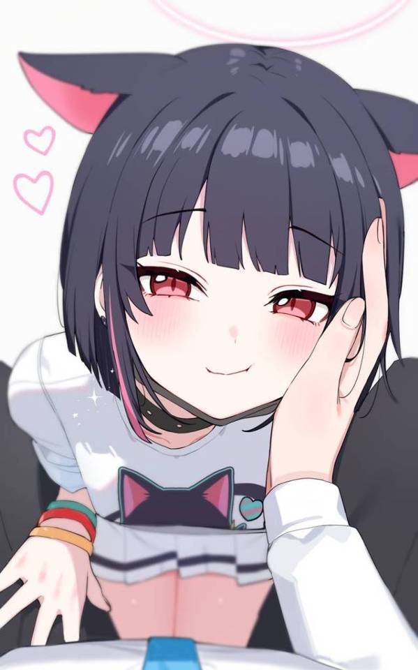 日常で奇跡を見つけるRPG、ブルーアーカイブ（ブルアカ）の画像まとめNo.158