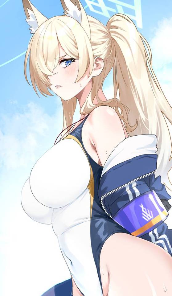 日常で奇跡を見つけるRPG、ブルーアーカイブ（ブルアカ）の画像まとめNo.162