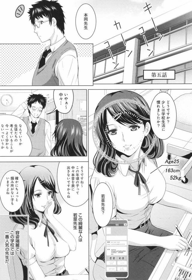 【エロ漫画】裸のパノラマ5【オリジナル】